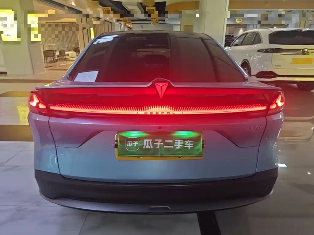 Deepal Shenlan L07 2024 2024 230Max Qiankun Intelligent Driving ADS SE Extended Range
