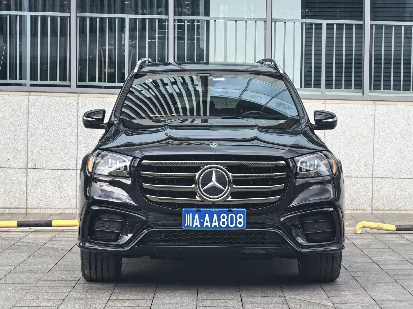 Mercedes-Benz GLS 2020 GLS 450 4MATIC Luxury фото 2