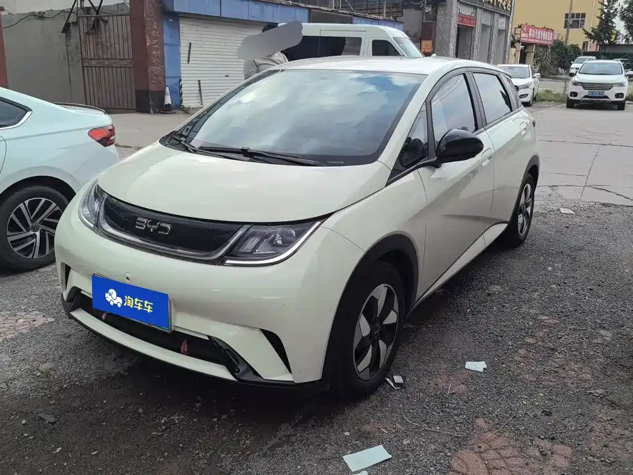 BYD Dolphin 2025