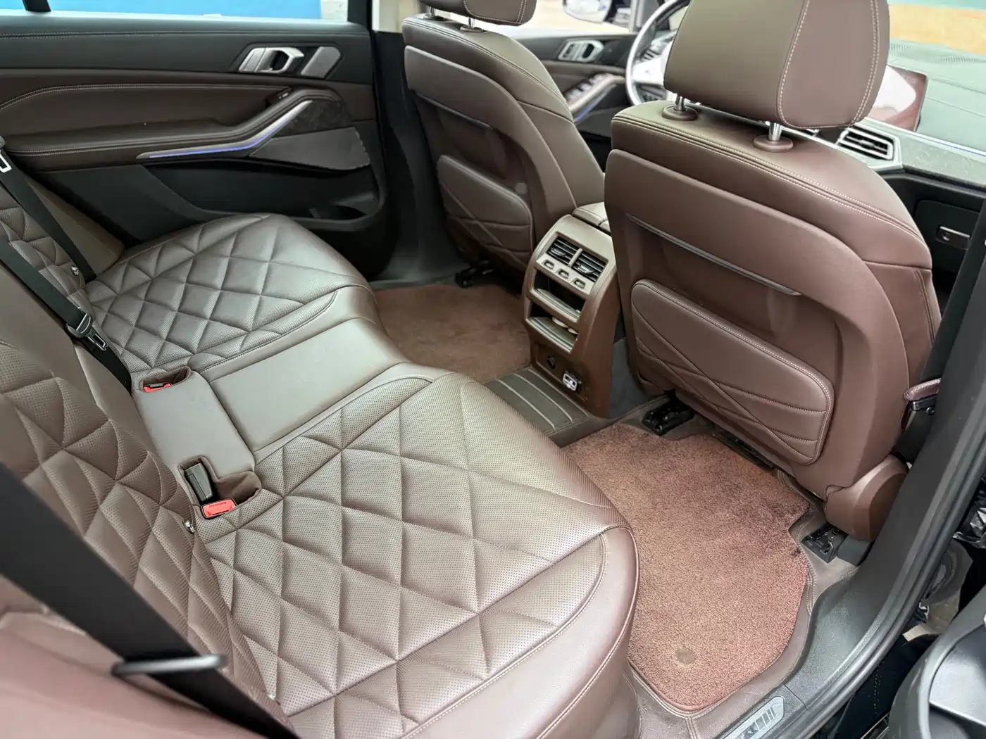 BMW X5 2022 xDrive 30Li Premium M Sport Package фото 3