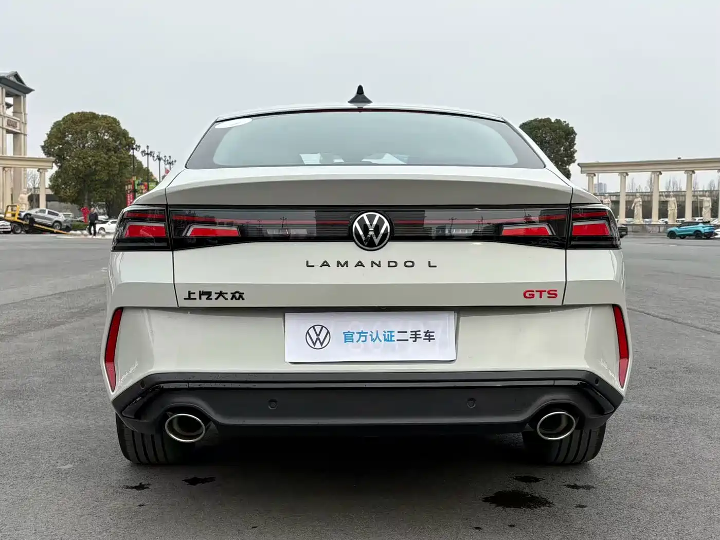 Volkswagen Lamando 2025 Lamando L 2.0T Base фото 17
