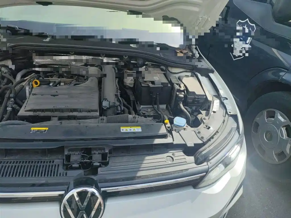 Volkswagen Golf 2023 Facelift 280TSI DSG R-Line Lite фото 21