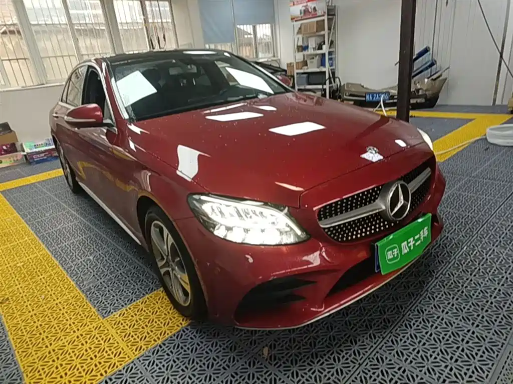 Mercedes-Benz C-Class 2019 C 260 L Sport фото 4