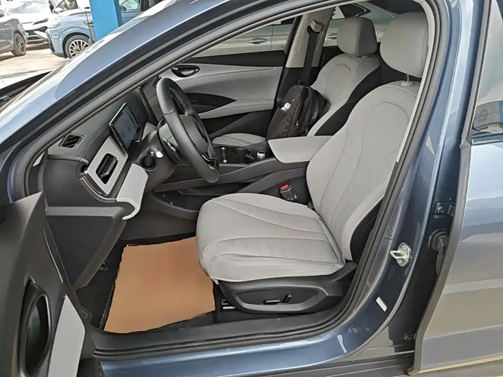 Фото 15 - BYD Seal 06 DM-i Touring