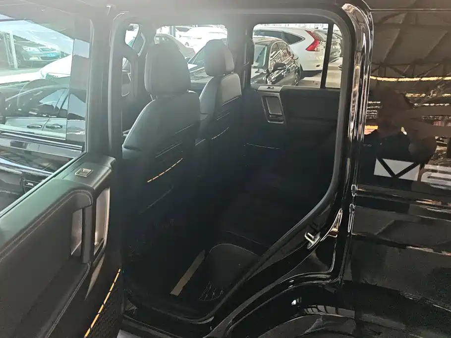 iCAR V23 2026 2025 501 4WD Intelligent Driving Edition