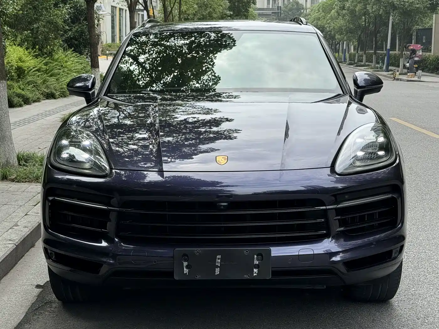 Porsche Cayenne 2019 Cayenne 3.0T фото 2