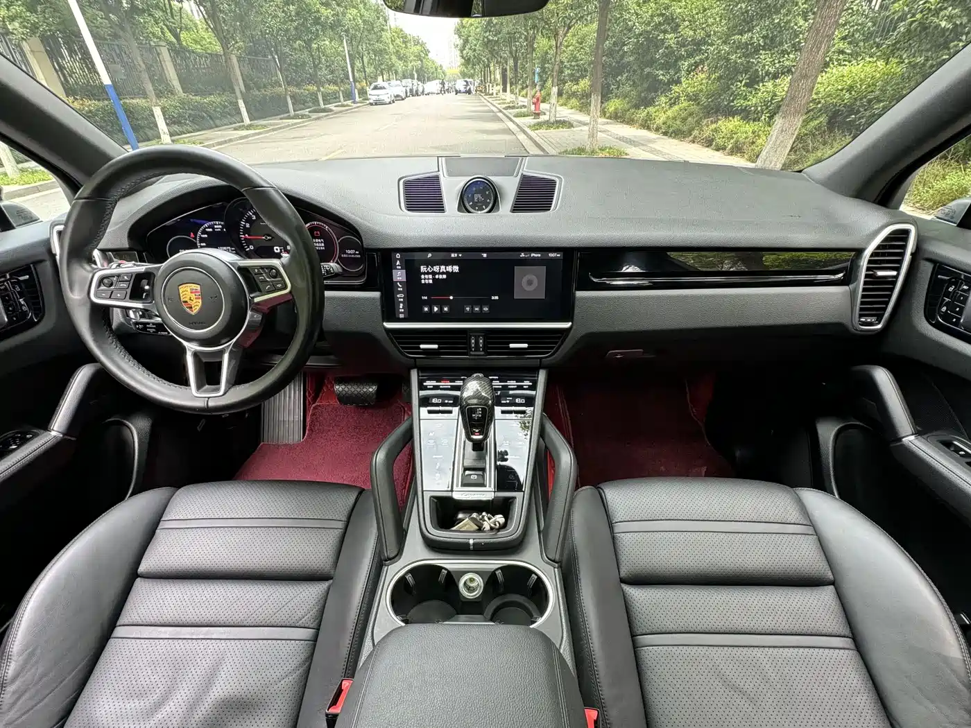 Porsche Cayenne 2019 Cayenne 3.0T фото 9