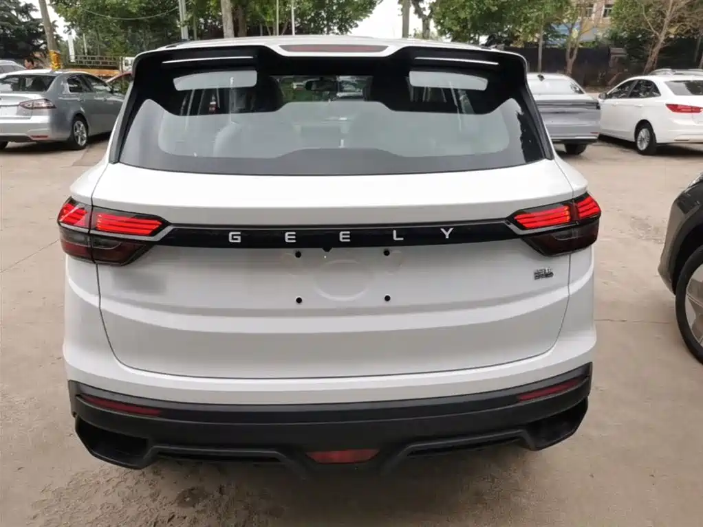 Geely Binyue 2026 2025 1.5L CVT Super Edition