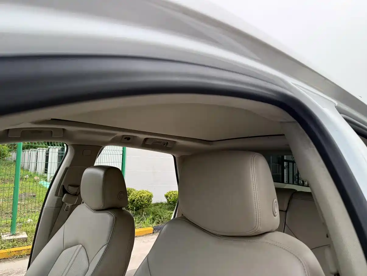 Cadillac SRX 2016 2014 3.0L Elite Model