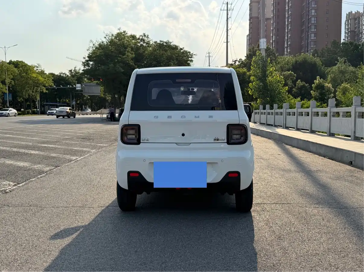 Geely Galaxy Panda 2023 2023 Panda Mini 200km Endurance Bear