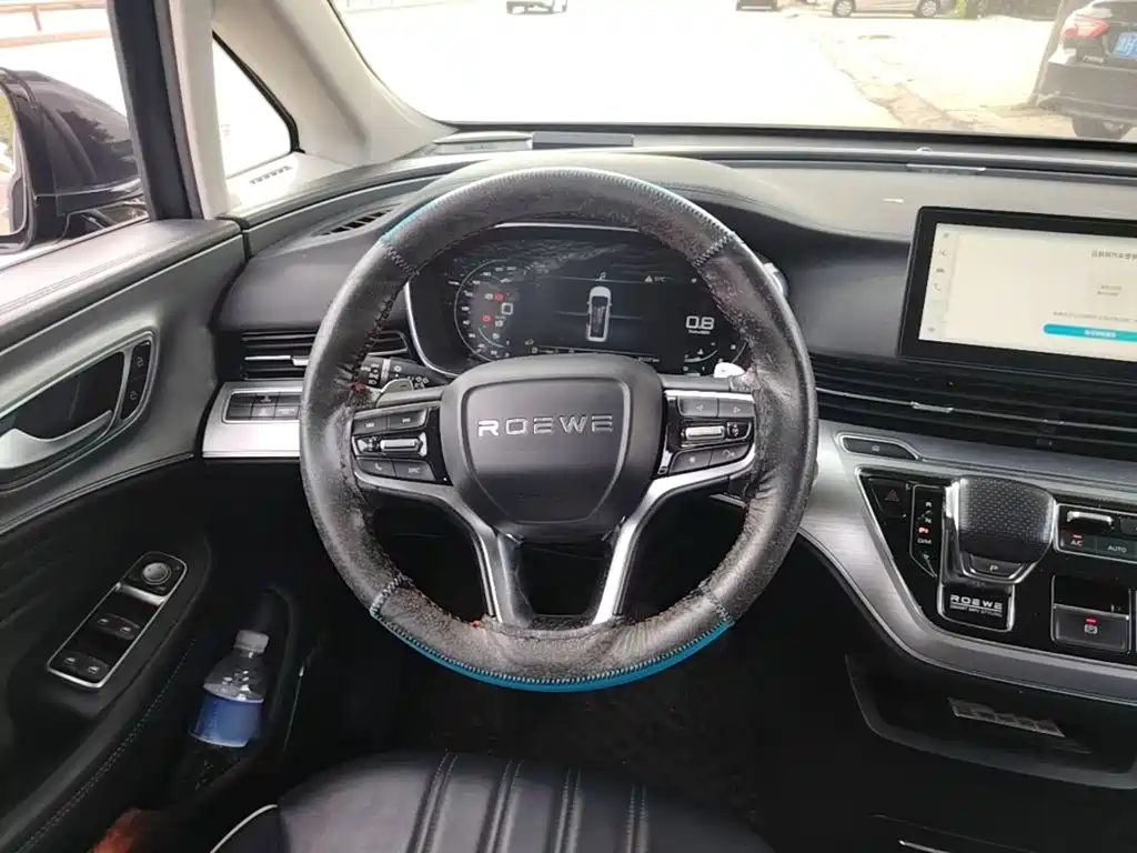 Roewe iMAX8 2021 2022 400TGI Flagship