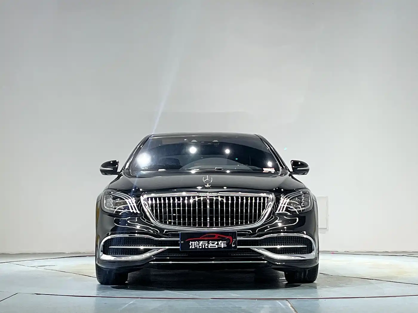Mercedes-Benz Maybach S-Class 2019 Facelift S 450 4MATIC фото 3