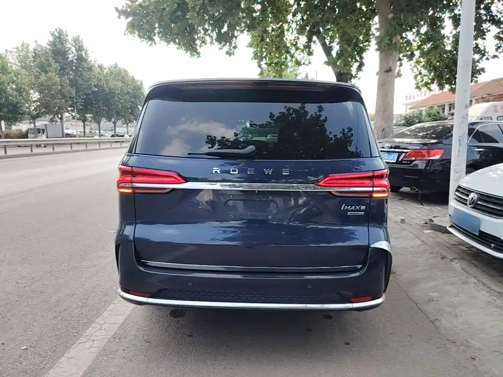 Roewe iMAX8 2021 2022 400TGI Flagship