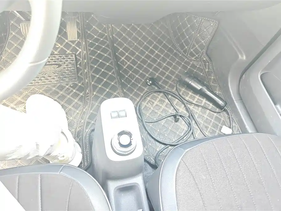 Geely Galaxy Panda 2024 Panda mini 200km Endurance Bear фото 16