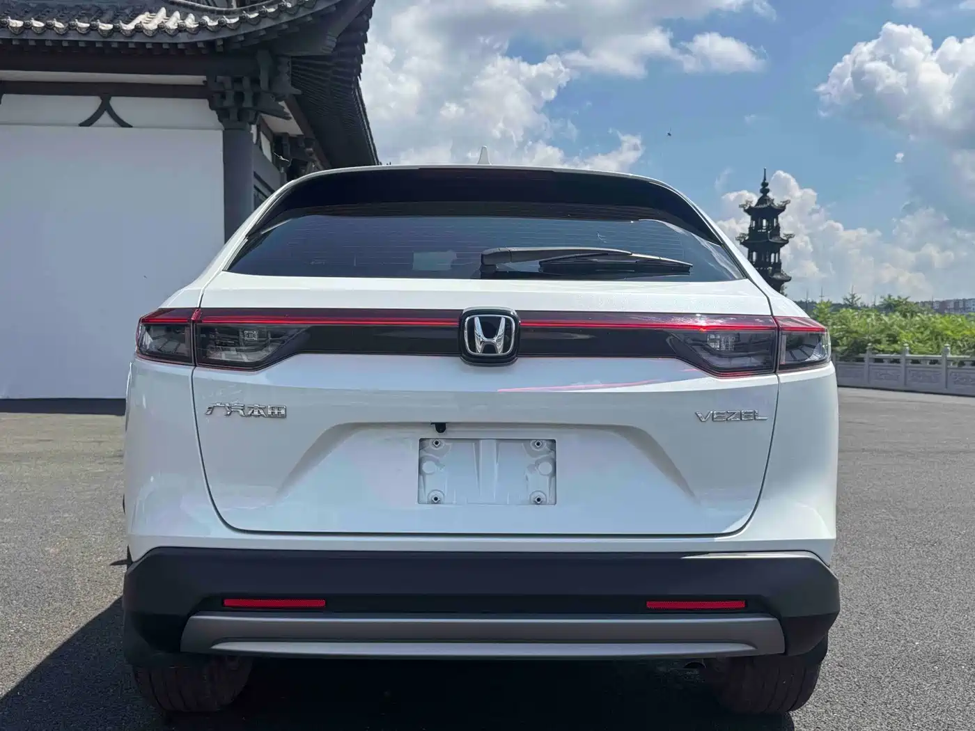 Honda Vezel 2023 2023 1.5L CVT Technology Edition