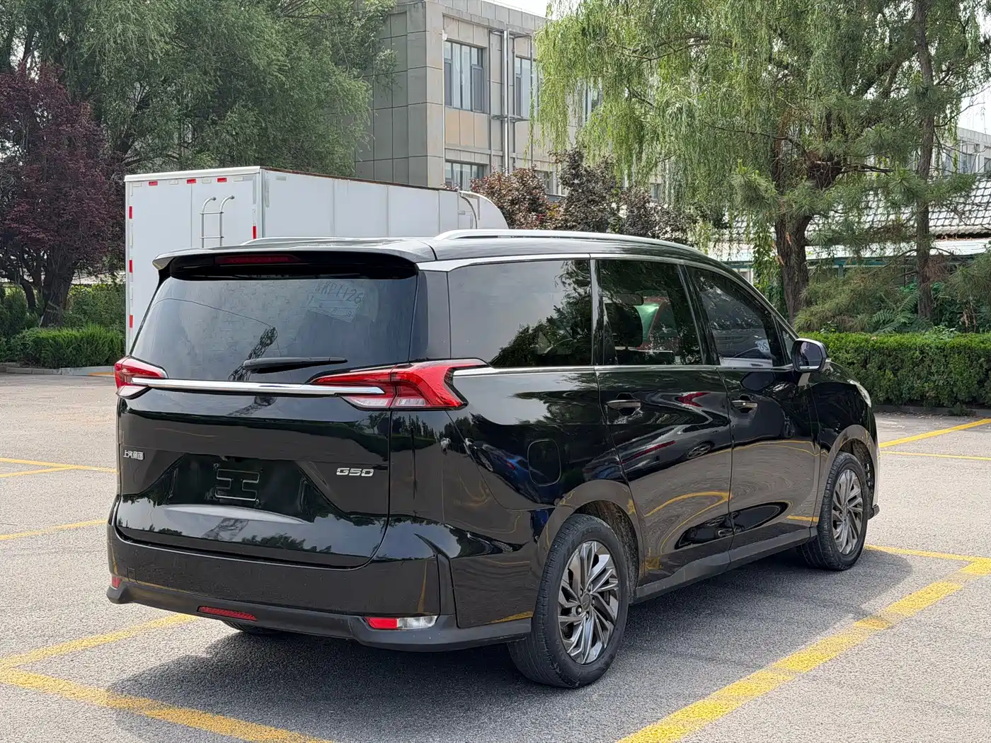 SAIC Maxus Maxus G50 2019 1.5T Automatic Elite Edition China VI фото 6
