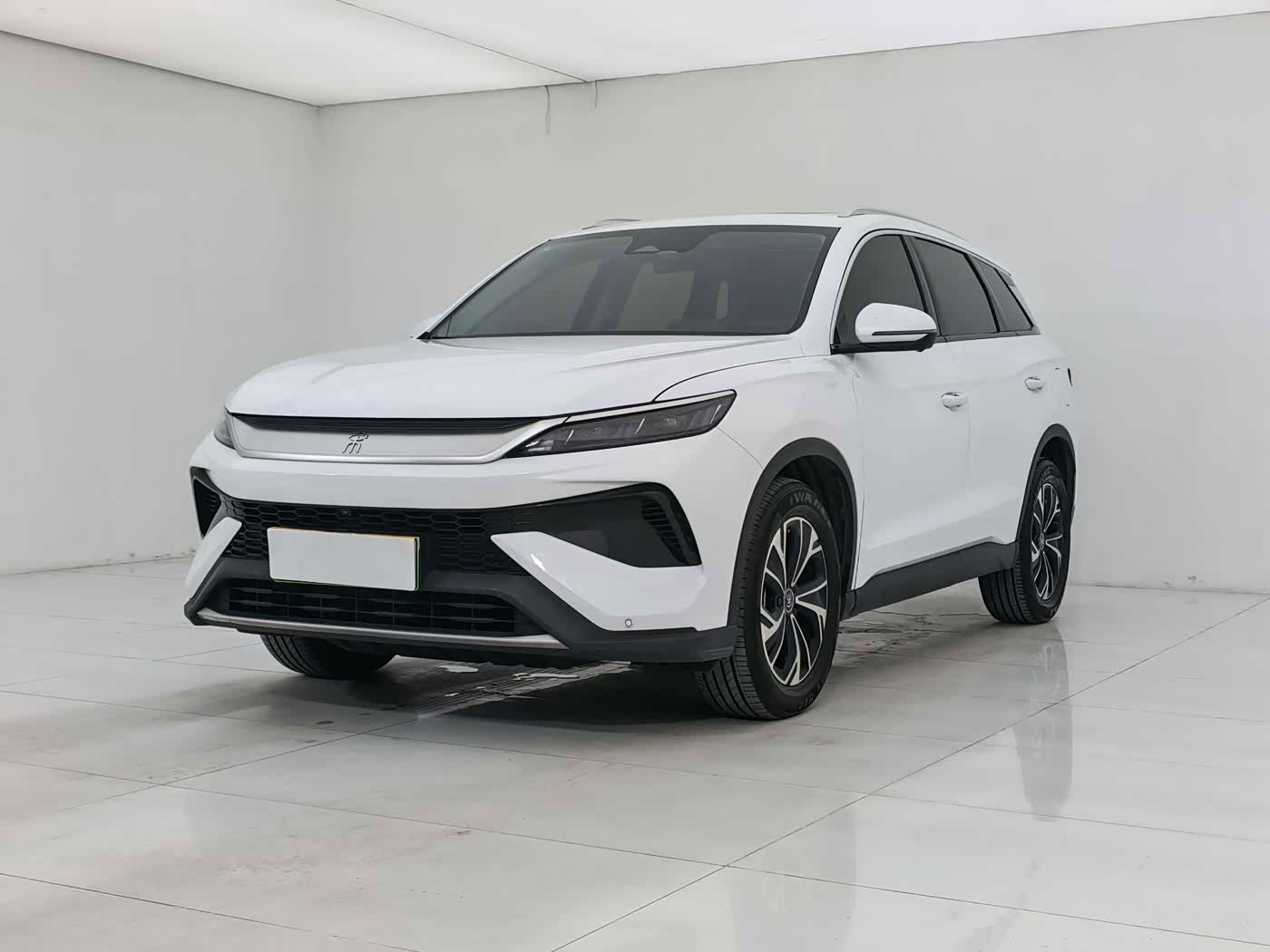 BYD Song Pro New Energy