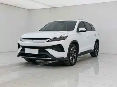 BYD Song Pro