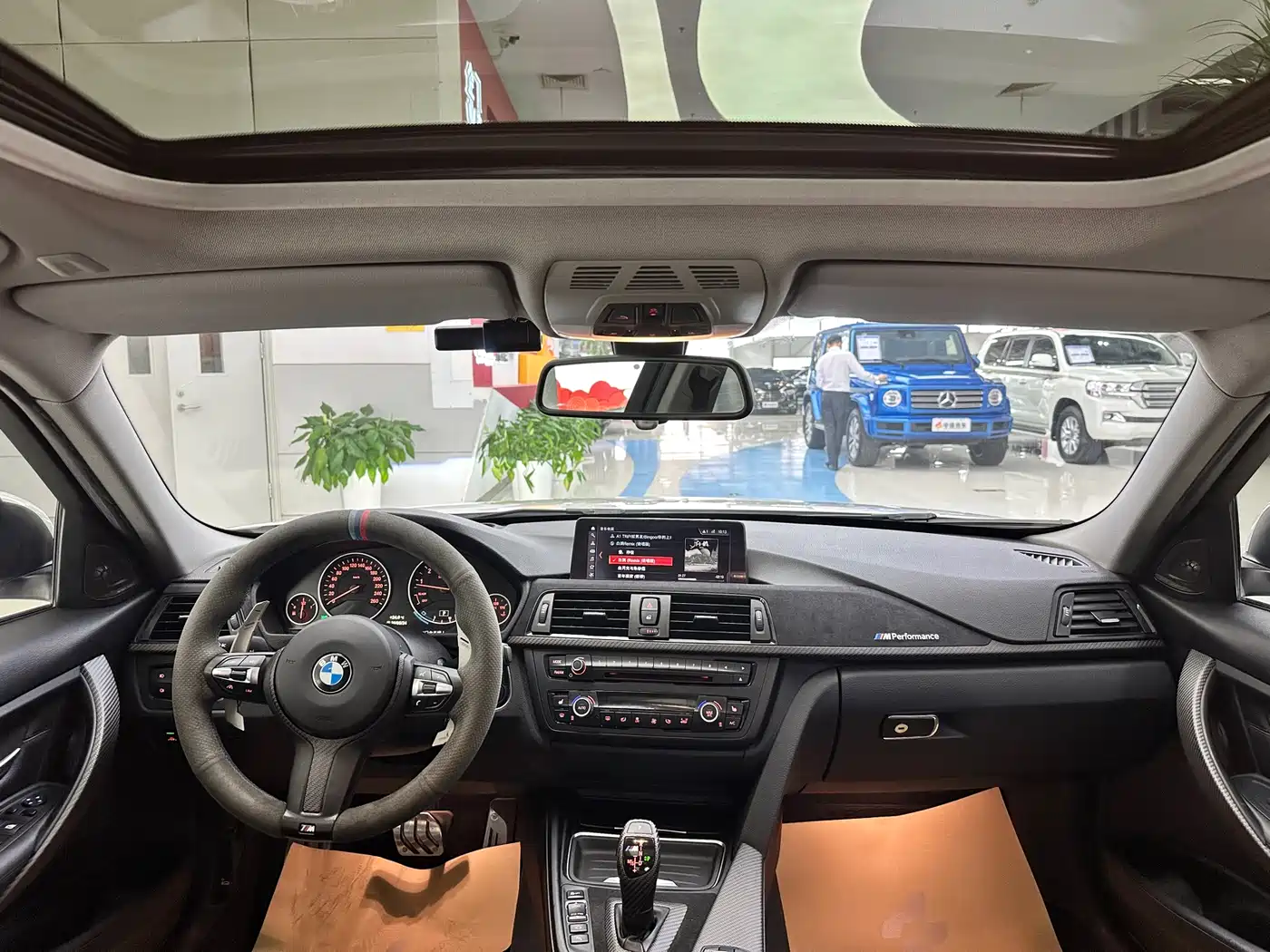 BMW 3 Series (Import) 2013 Facelift 335i xDrive фото 21