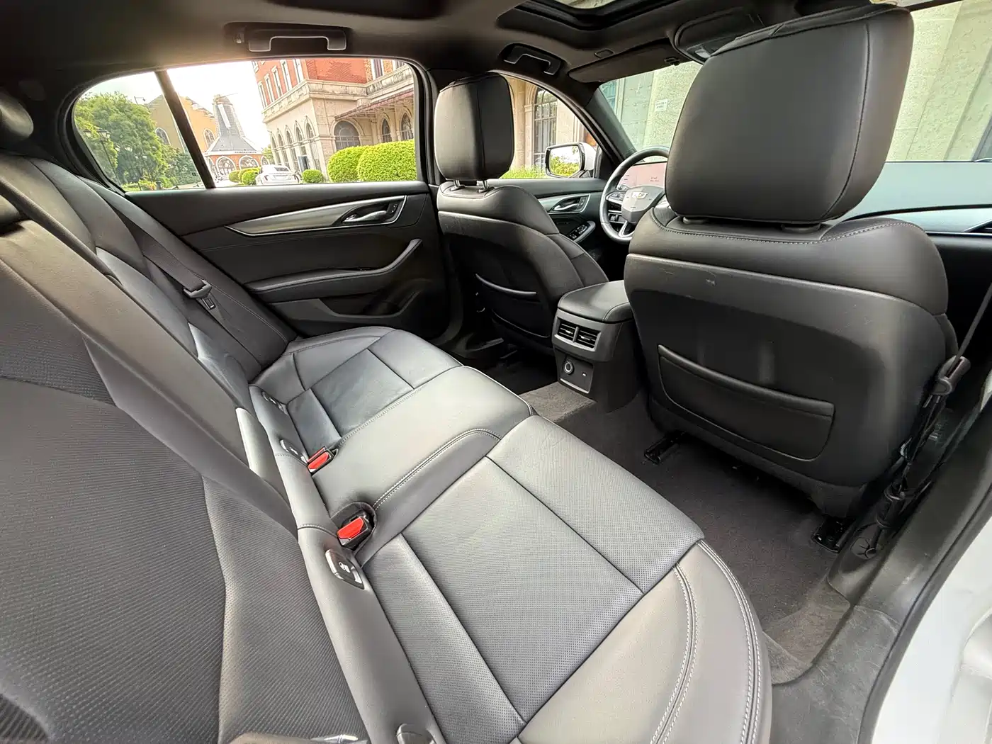 Cadillac CT5 2024 28T Premium фото 18