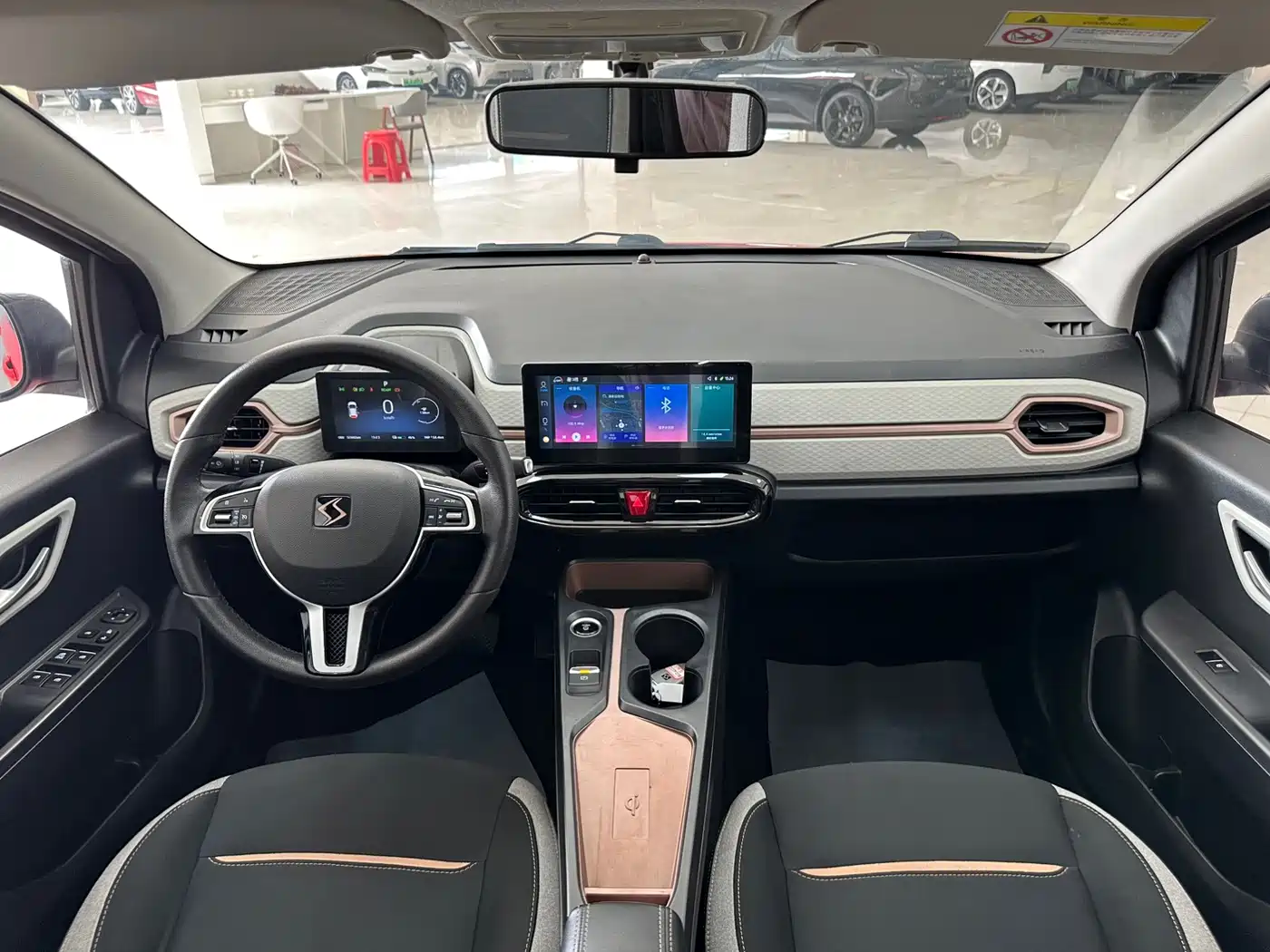 Sehol Flower Fairy 2021 2021 302km Luxury Edition 31.4kWh