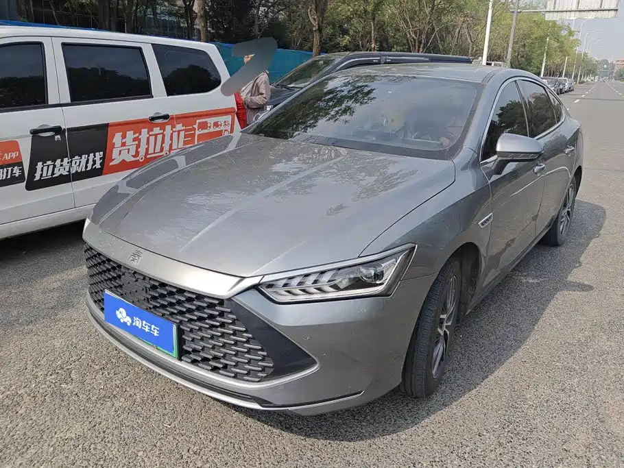 BYD Qin PLUS 2023