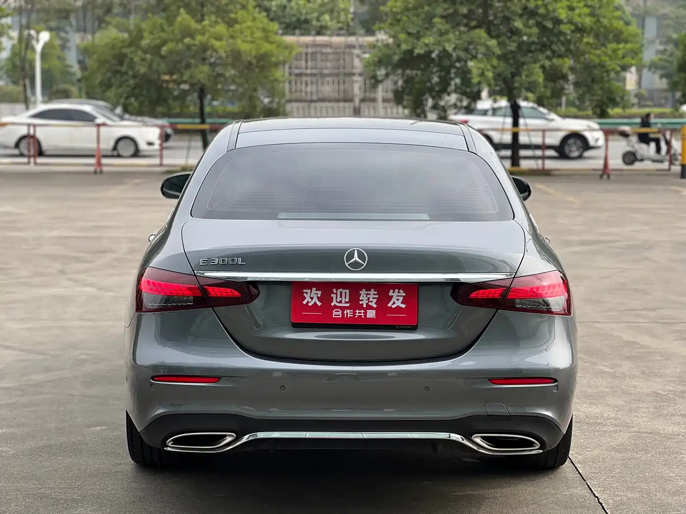 Mercedes-Benz E-Class 2021 E 300 L Sport Premium фото 5