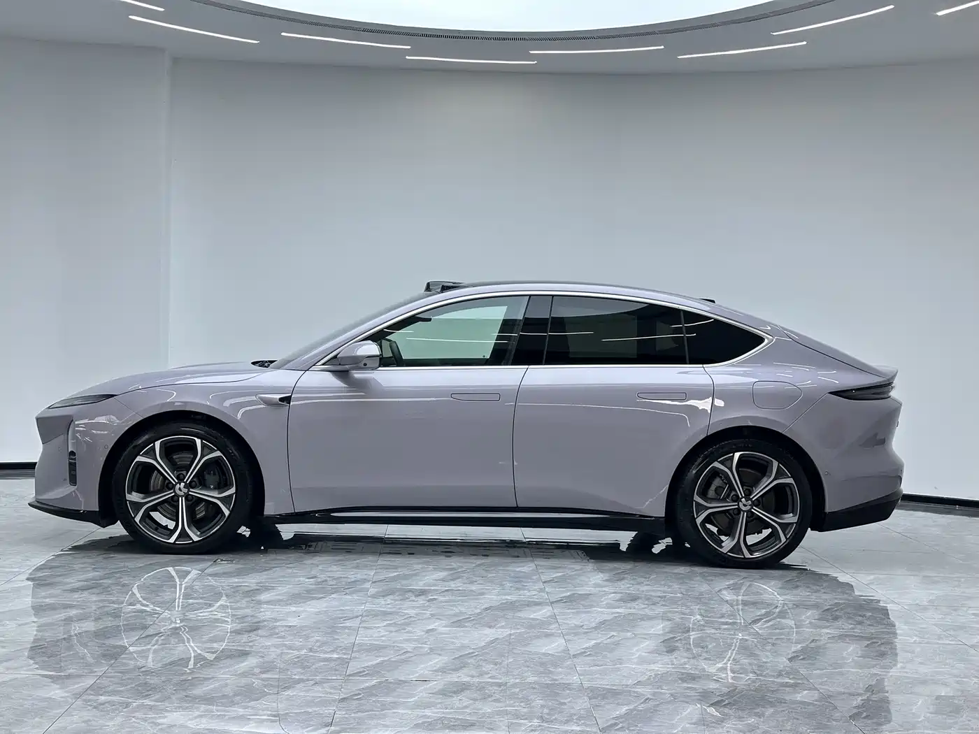 NIO ET5 2025 2025 75kWh