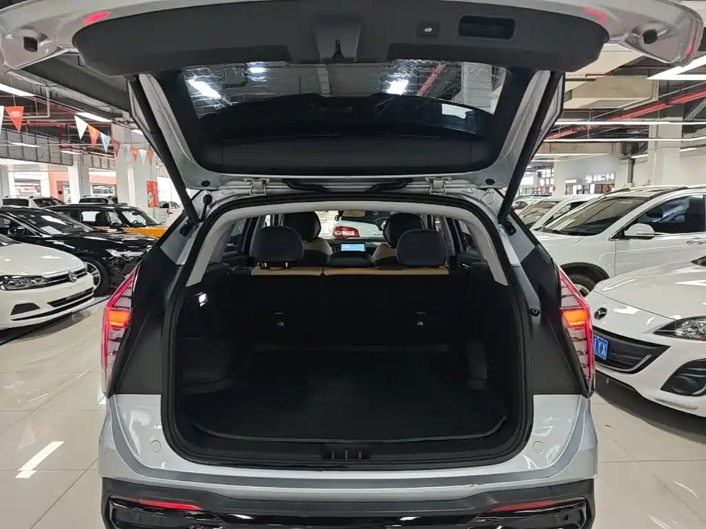 Geely Boyue L 2022 2023 Model 2.0TD DCT Flagship