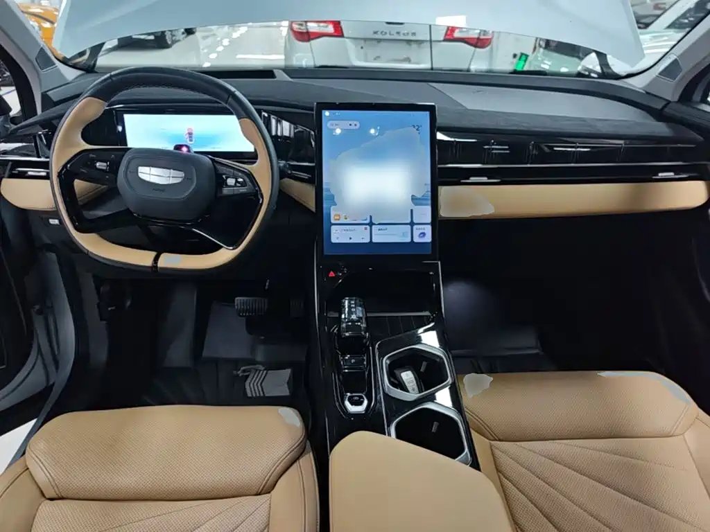 Geely Boyue L 2022 2023 Model 2.0TD DCT Flagship