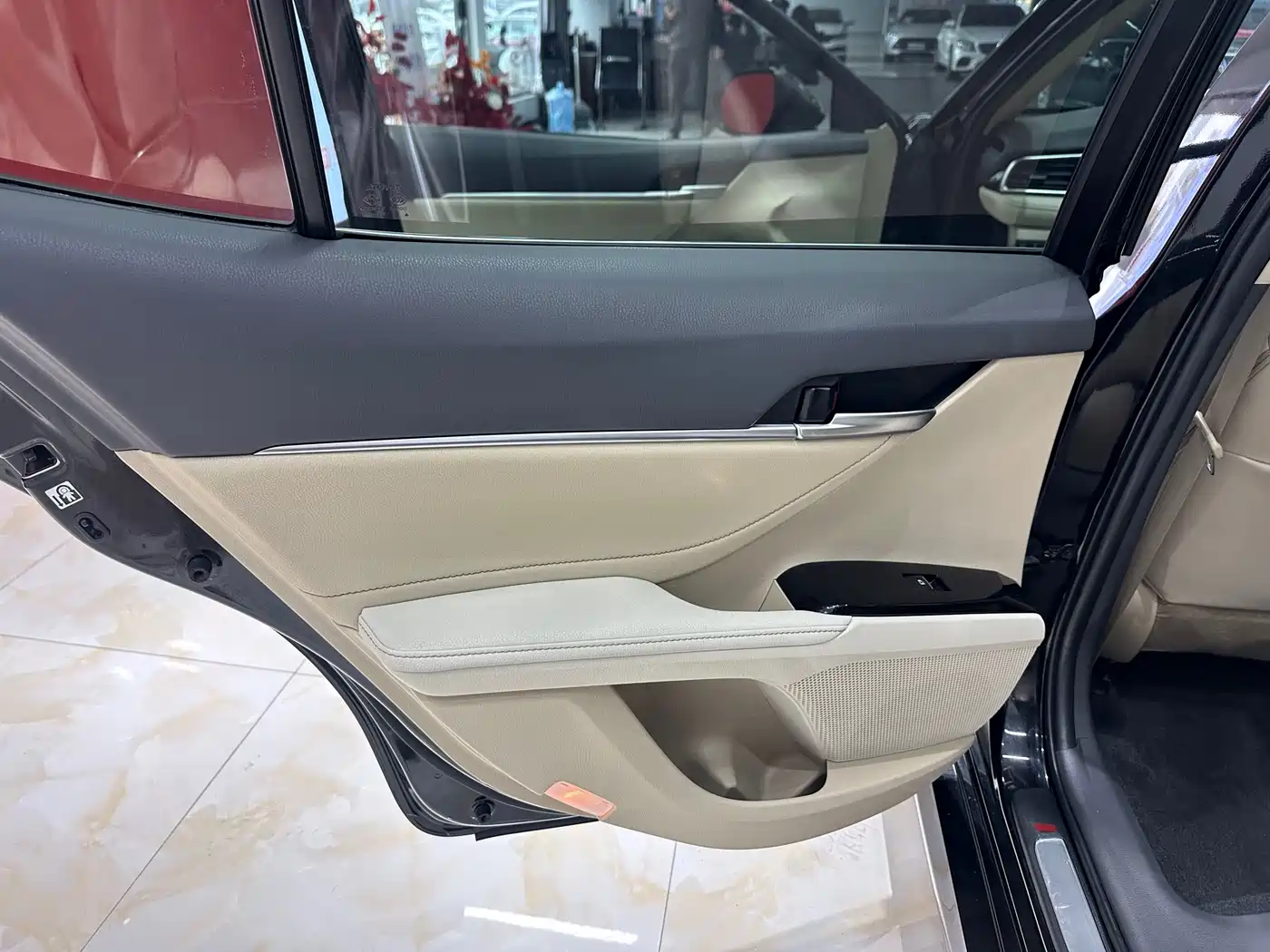 Toyota Camry 2019 2.5G Luxury (China V) фото 17