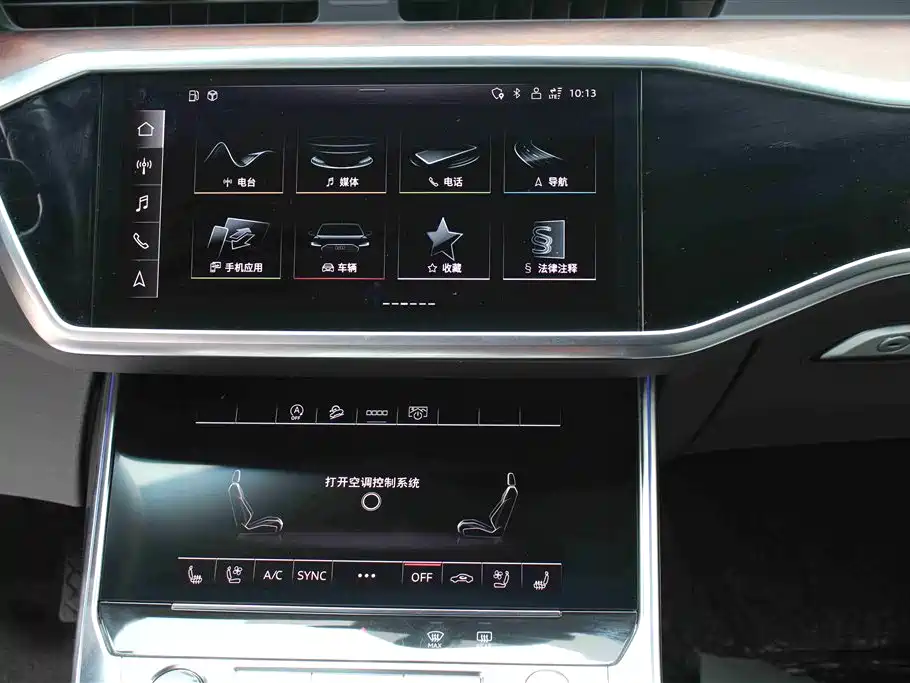 Audi A6L 2023 45 TFSI quattro Premium Dynamic фото 14