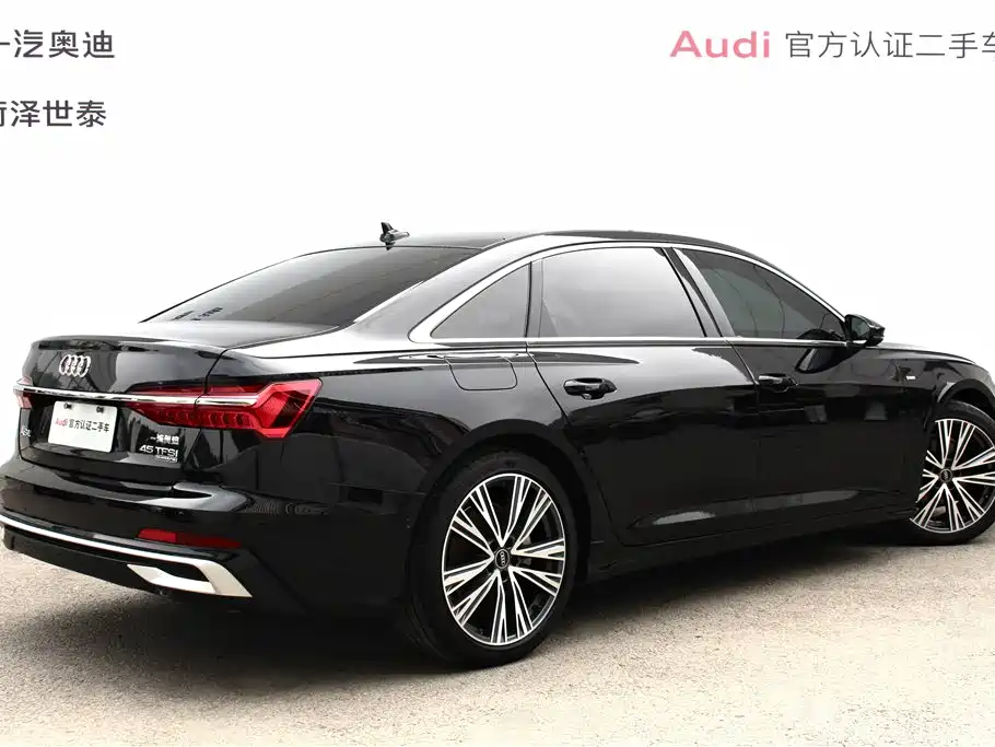 Audi A6L 2023 45 TFSI quattro Premium Dynamic фото 2