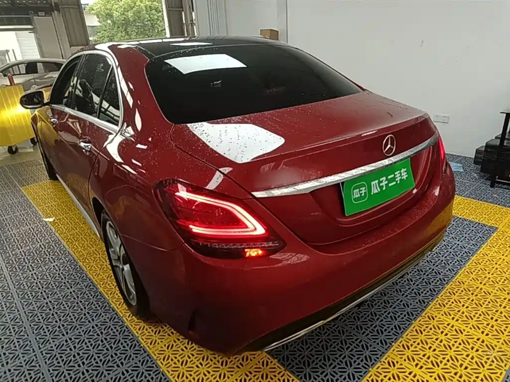Mercedes-Benz C-Class 2019 C 260 L Sport фото 5