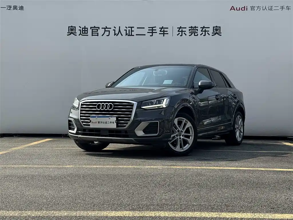 Audi Q2L 2020 35 TFSI Luxury Elegance
