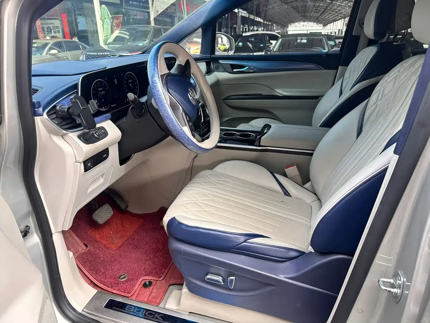 Buick GL8 2022 ES Landmark 653T Premium фото 6