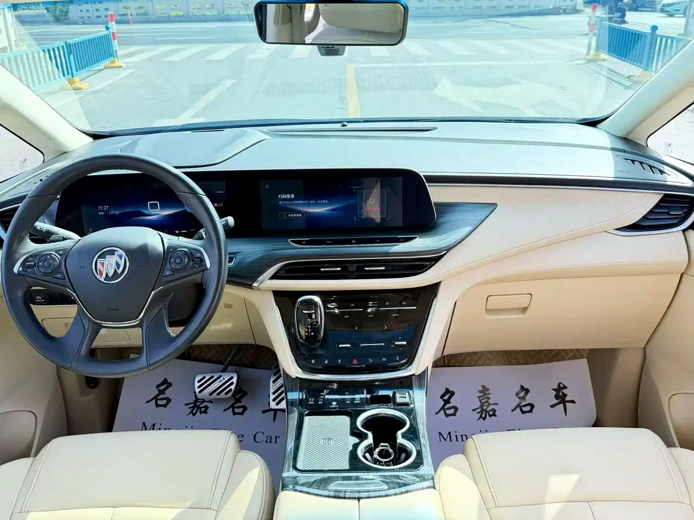 Buick GL8 2023 ES Landmaster Exclusive фото 5