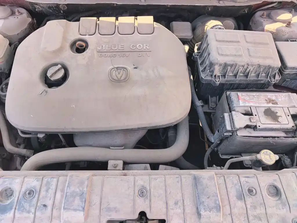 Changan Eado 2014 2015 1.6L Manual Luxury (China IV)