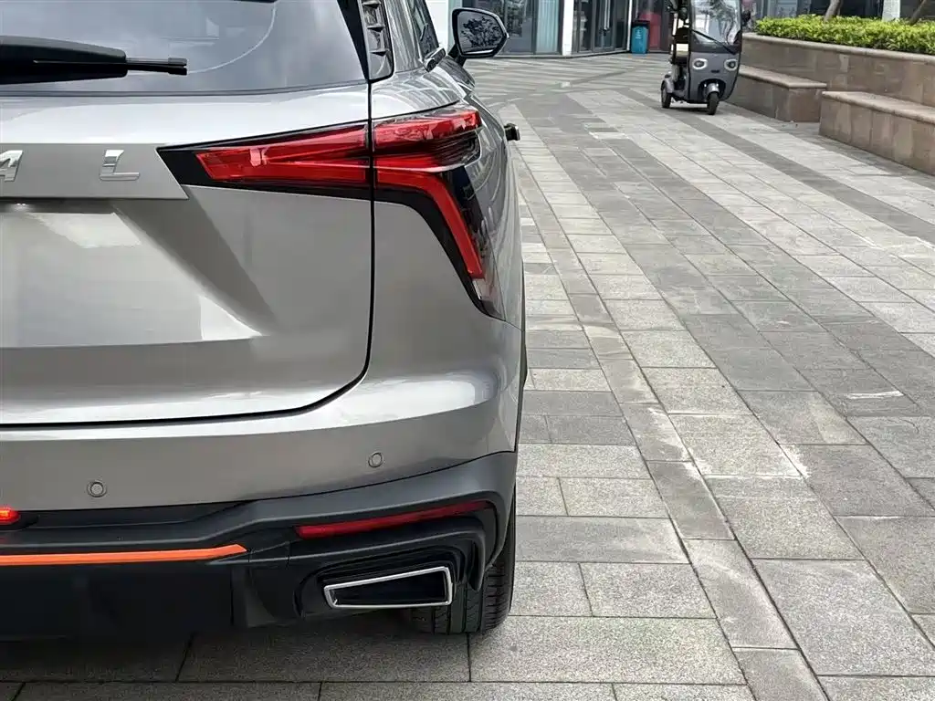 Haval Shenshou 2022 1.5T Smart Enjoyment Edition фото 8