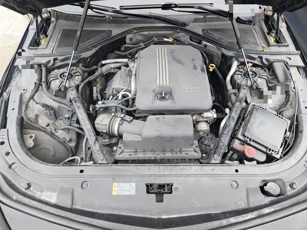 Cadillac CT6 2020 28T Luxury фото 11