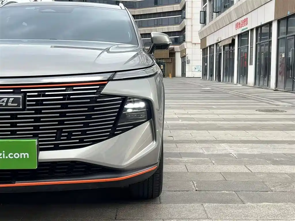Haval Shenshou 2022 1.5T Smart Enjoyment Edition фото 23