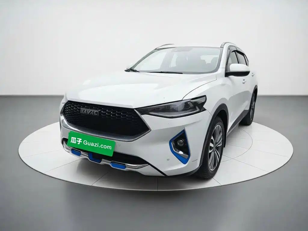 Haval F7 2019 2019 2.0T 4WD i-Joy China VI