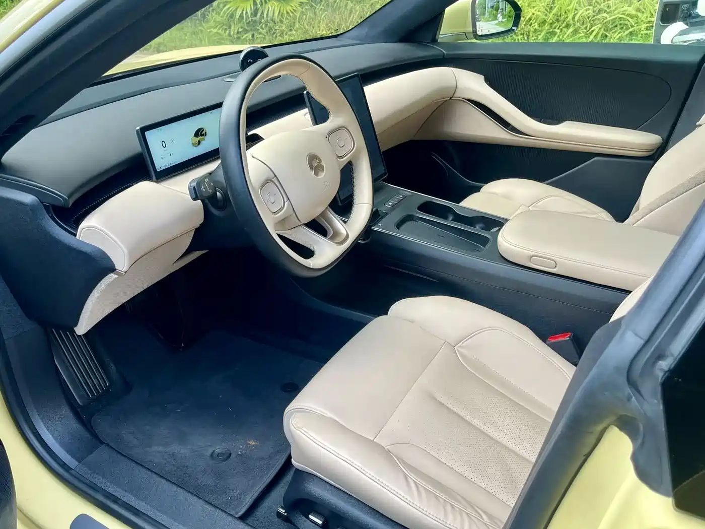 NIO ET5 2024 2022 75kWh