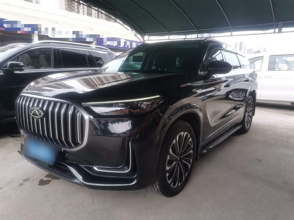 Chery Tiggo 9