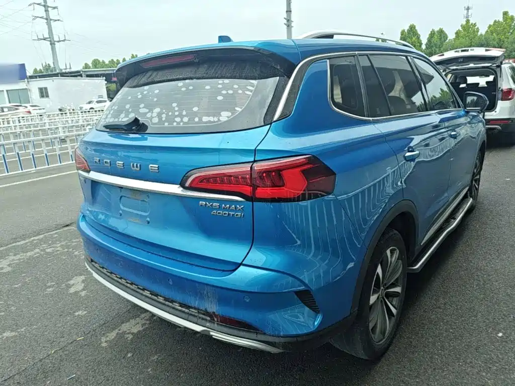 Фото 7 - Roewe RX5 MAX