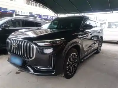 Chery Tiggo 9