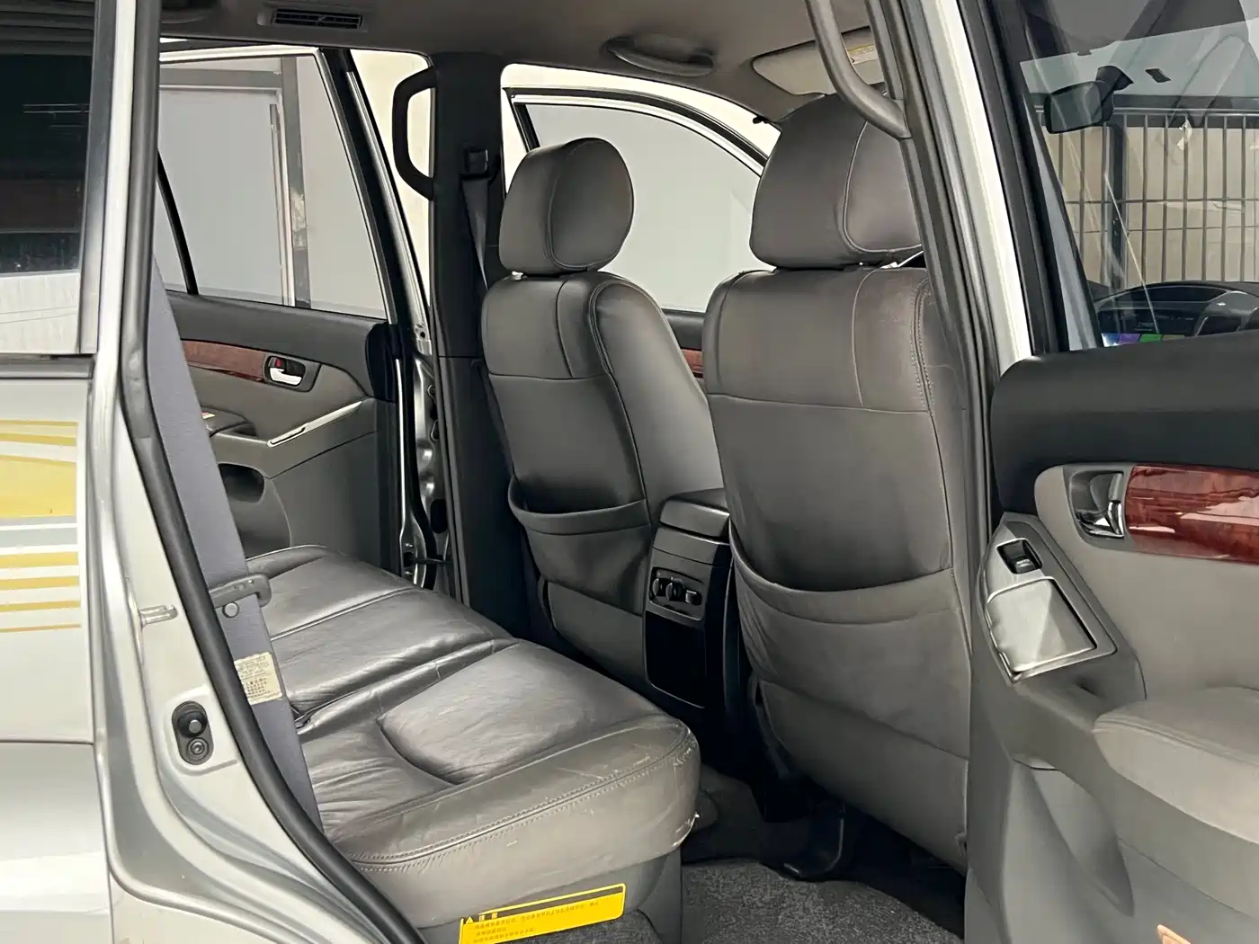 Toyota Prado (Import) 2004 GX 2.7 Automatic фото 7