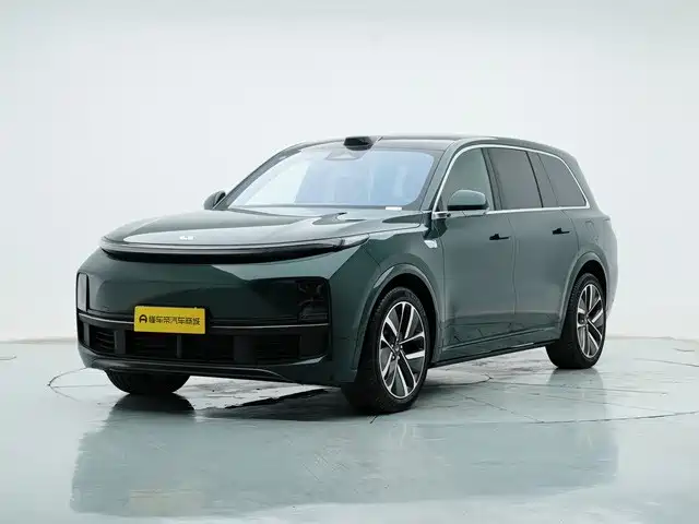 Li Auto L9 2024