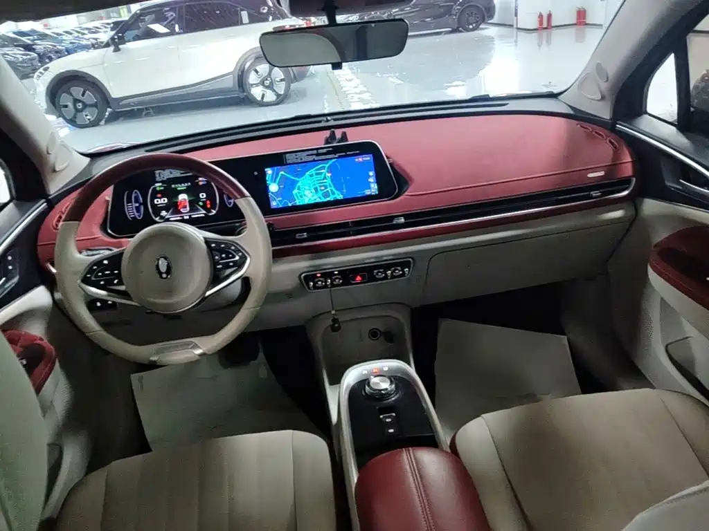 Ora Good Cat 2021 2021 400km Standard Range Venus Edition (LFP)