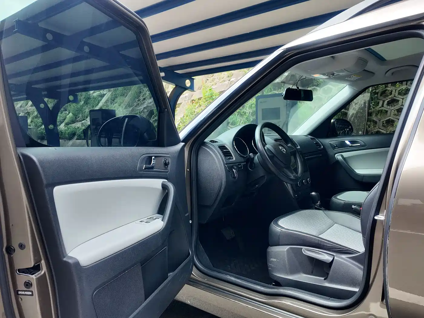Škoda Yeti 2017 TSI280 DSG Advance фото 11